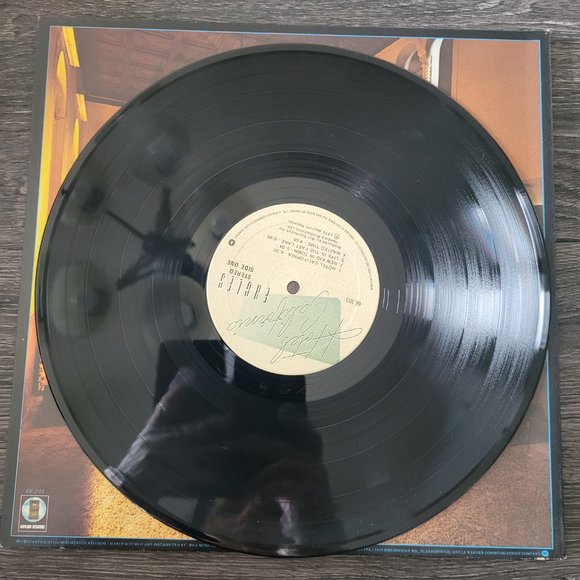 Eagles Hotel California Vinyl - Fair Condition - Picture 5 of 6
